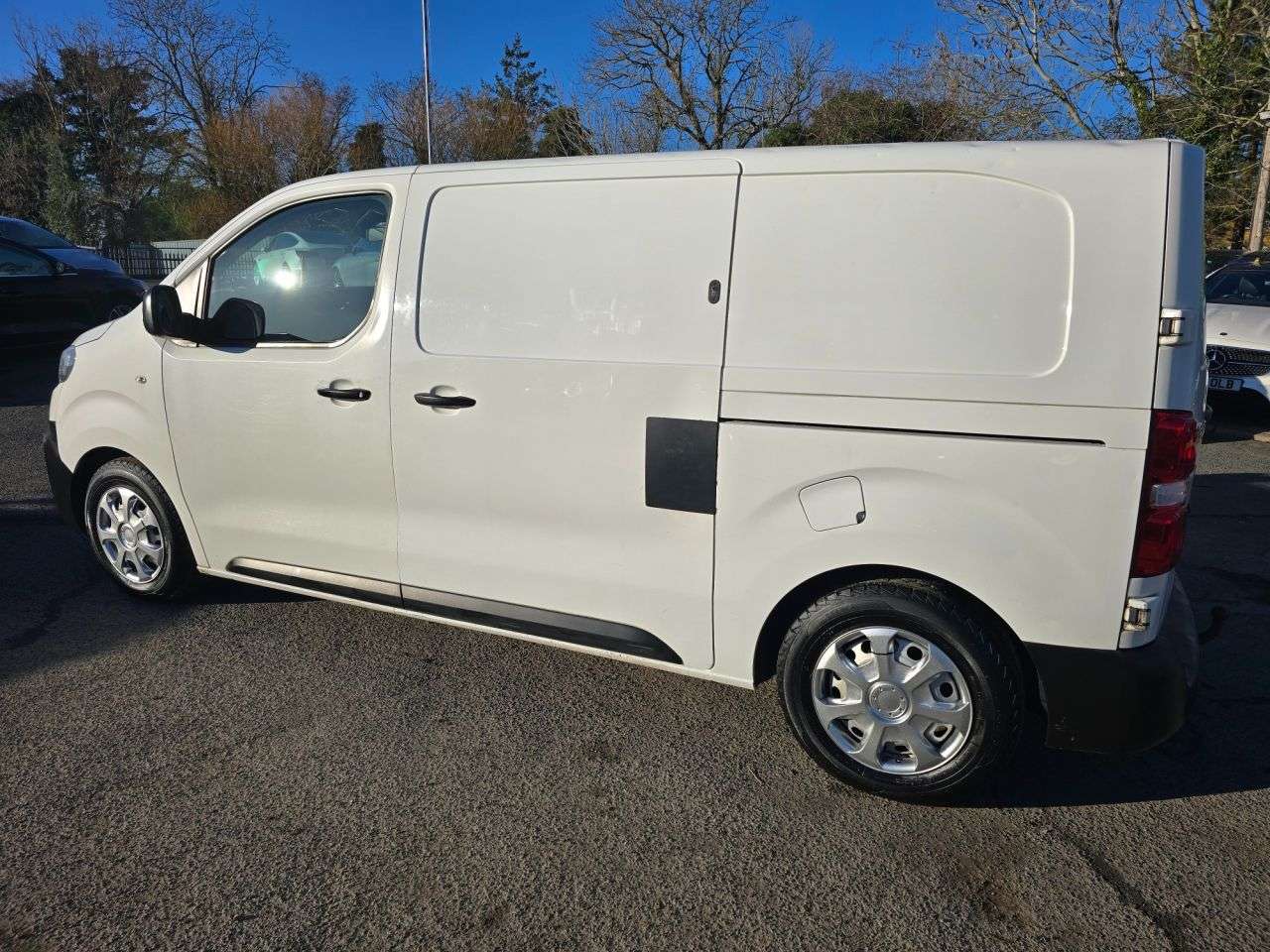 2017 PEUGEOT EXPERT 2017 PEUGEOT EXPERT