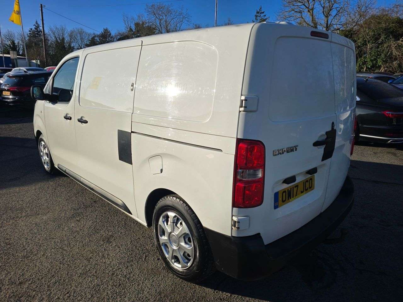 2017 PEUGEOT EXPERT 2017 PEUGEOT EXPERT