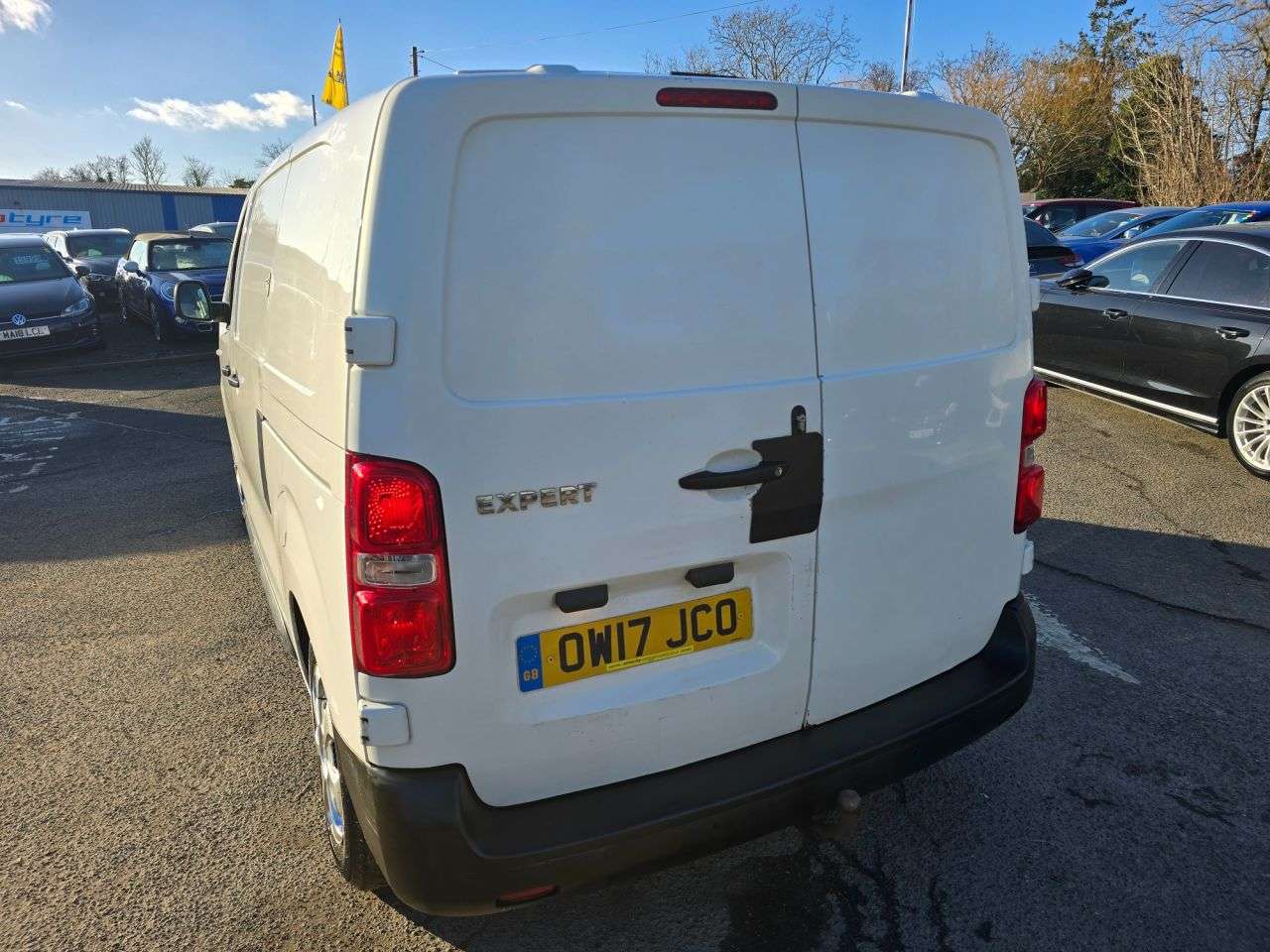 2017 PEUGEOT EXPERT 2017 PEUGEOT EXPERT