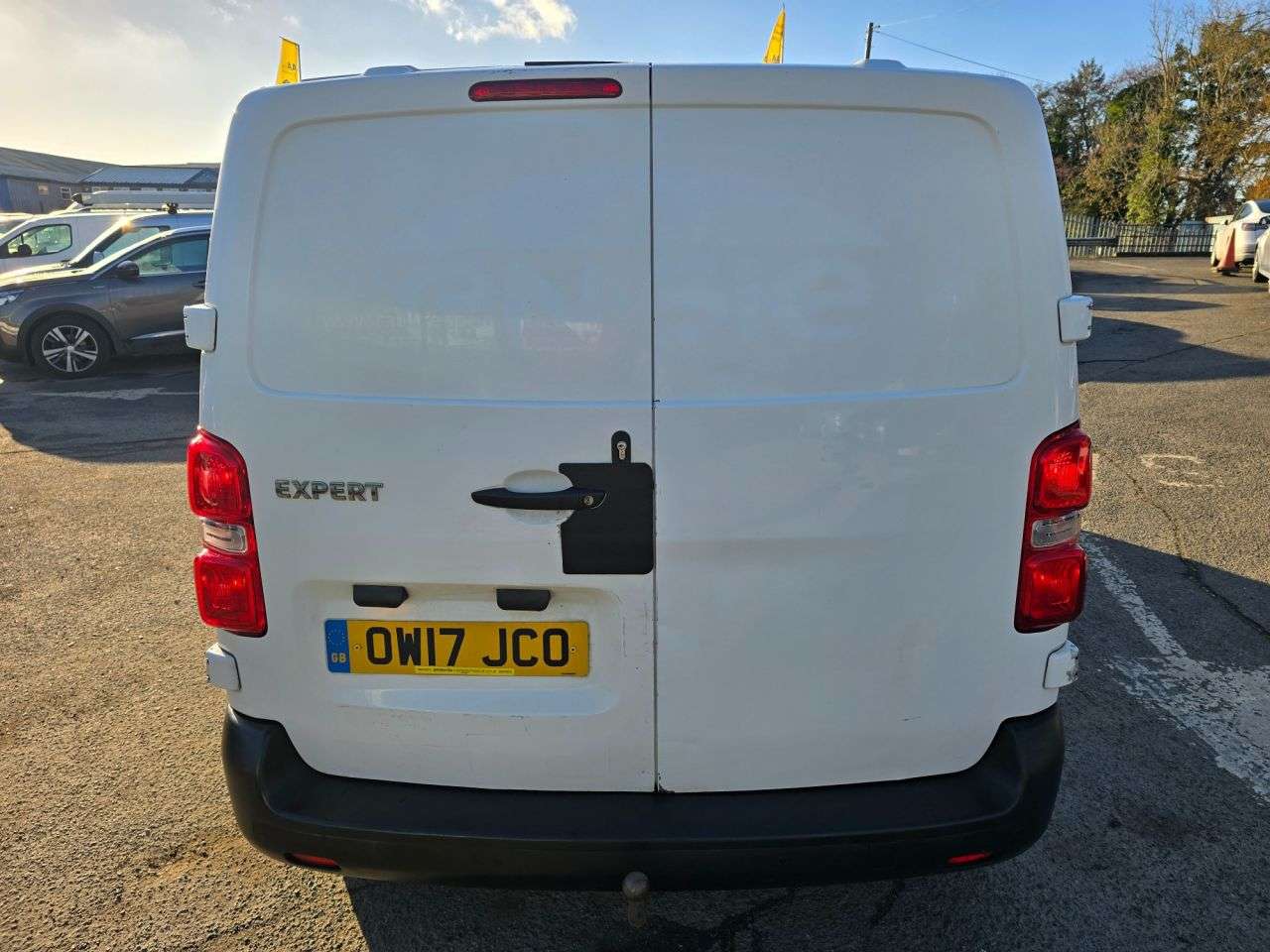 2017 PEUGEOT EXPERT 2017 PEUGEOT EXPERT