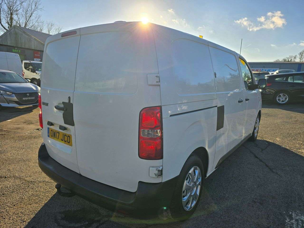 2017 PEUGEOT EXPERT 2017 PEUGEOT EXPERT