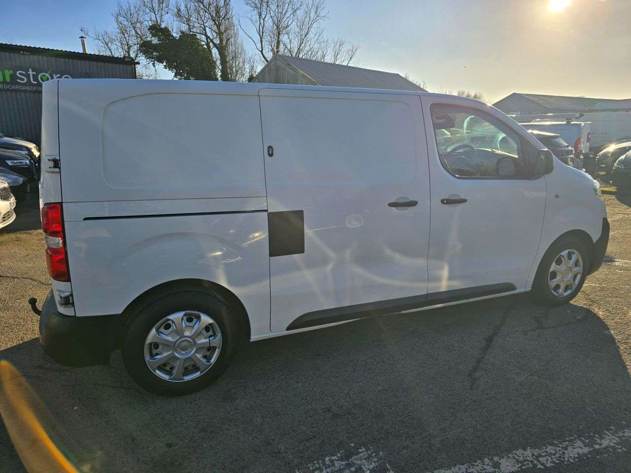 2017 PEUGEOT EXPERT 2017 PEUGEOT EXPERT