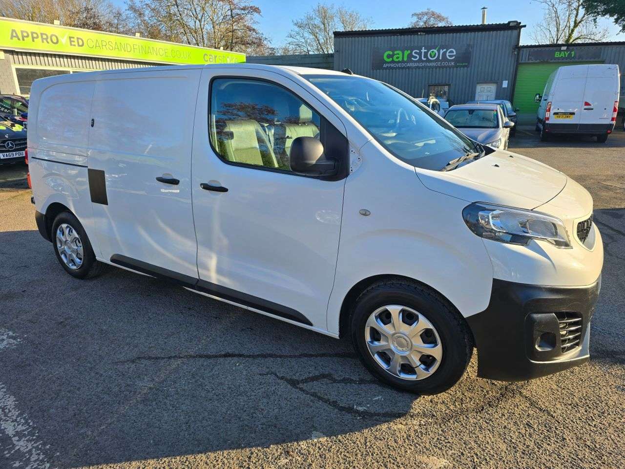 2017 PEUGEOT EXPERT 2017 PEUGEOT EXPERT