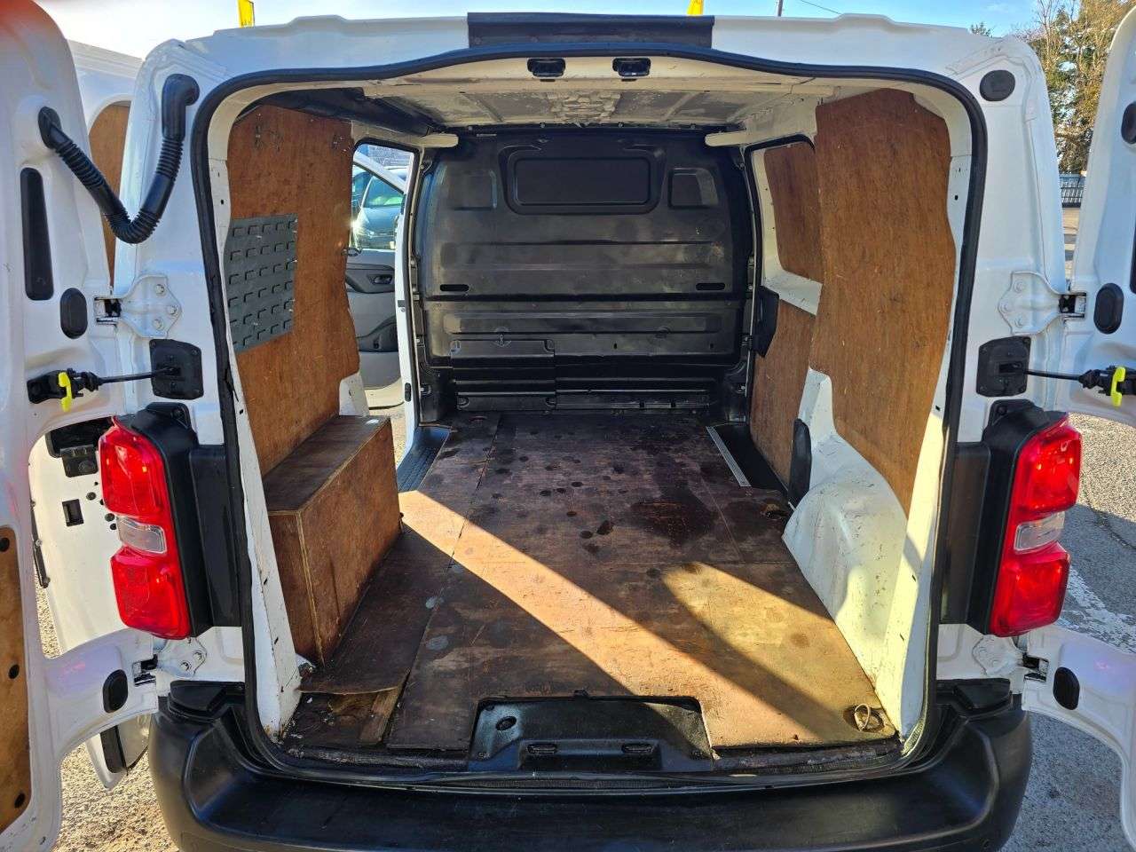 2017 PEUGEOT EXPERT 2017 PEUGEOT EXPERT