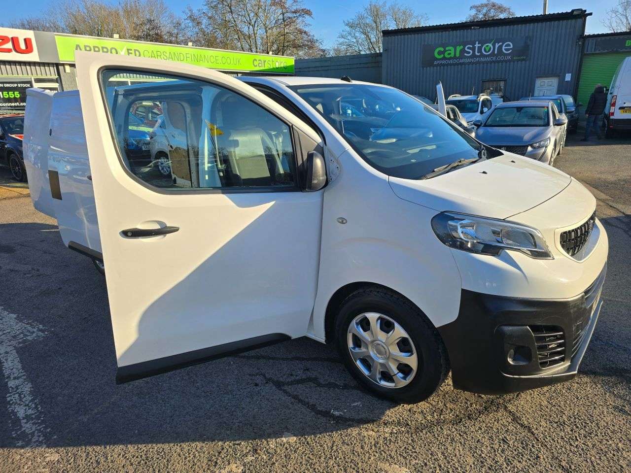 2017 PEUGEOT EXPERT 2017 PEUGEOT EXPERT