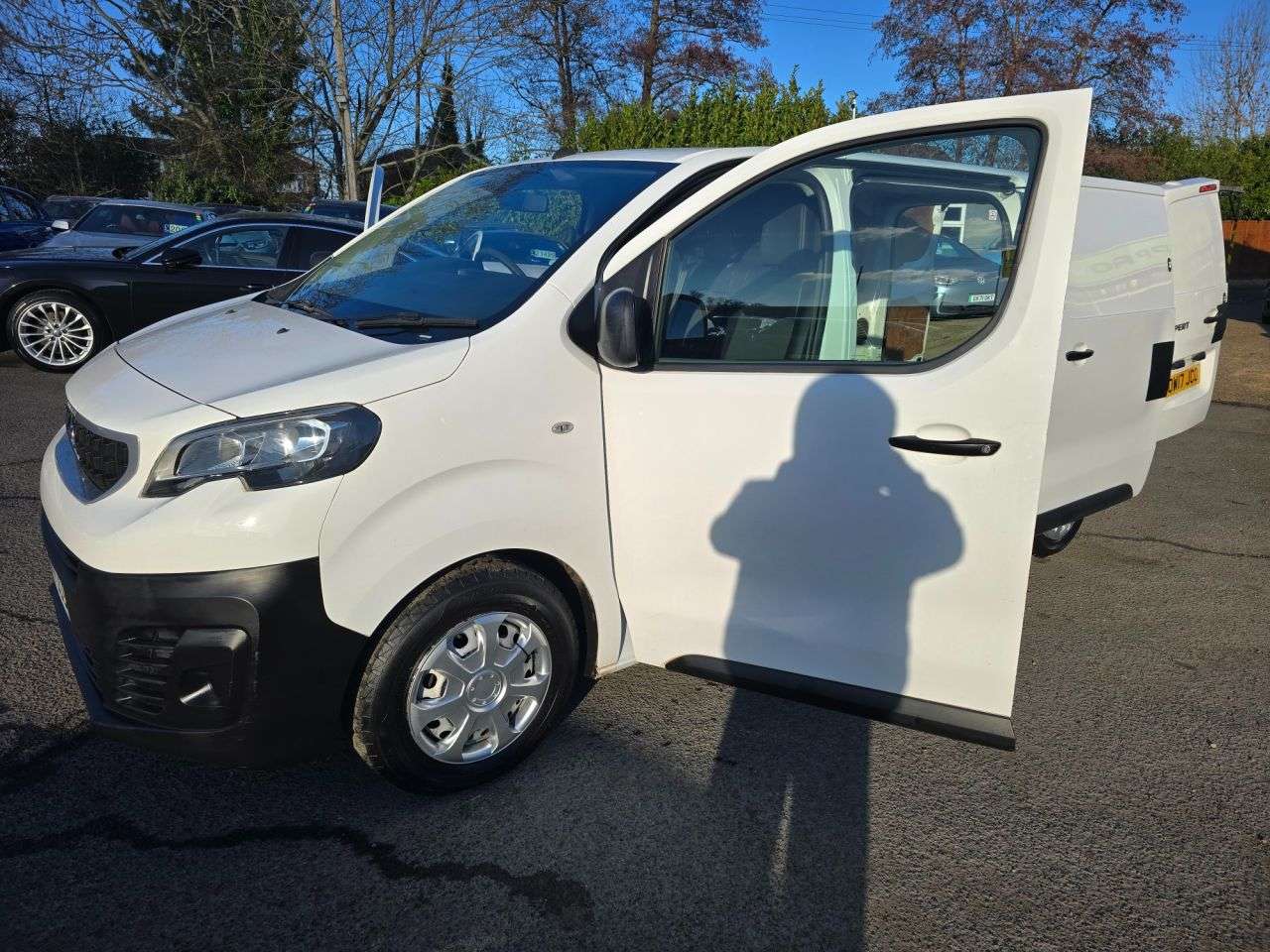 2017 PEUGEOT EXPERT 2017 PEUGEOT EXPERT