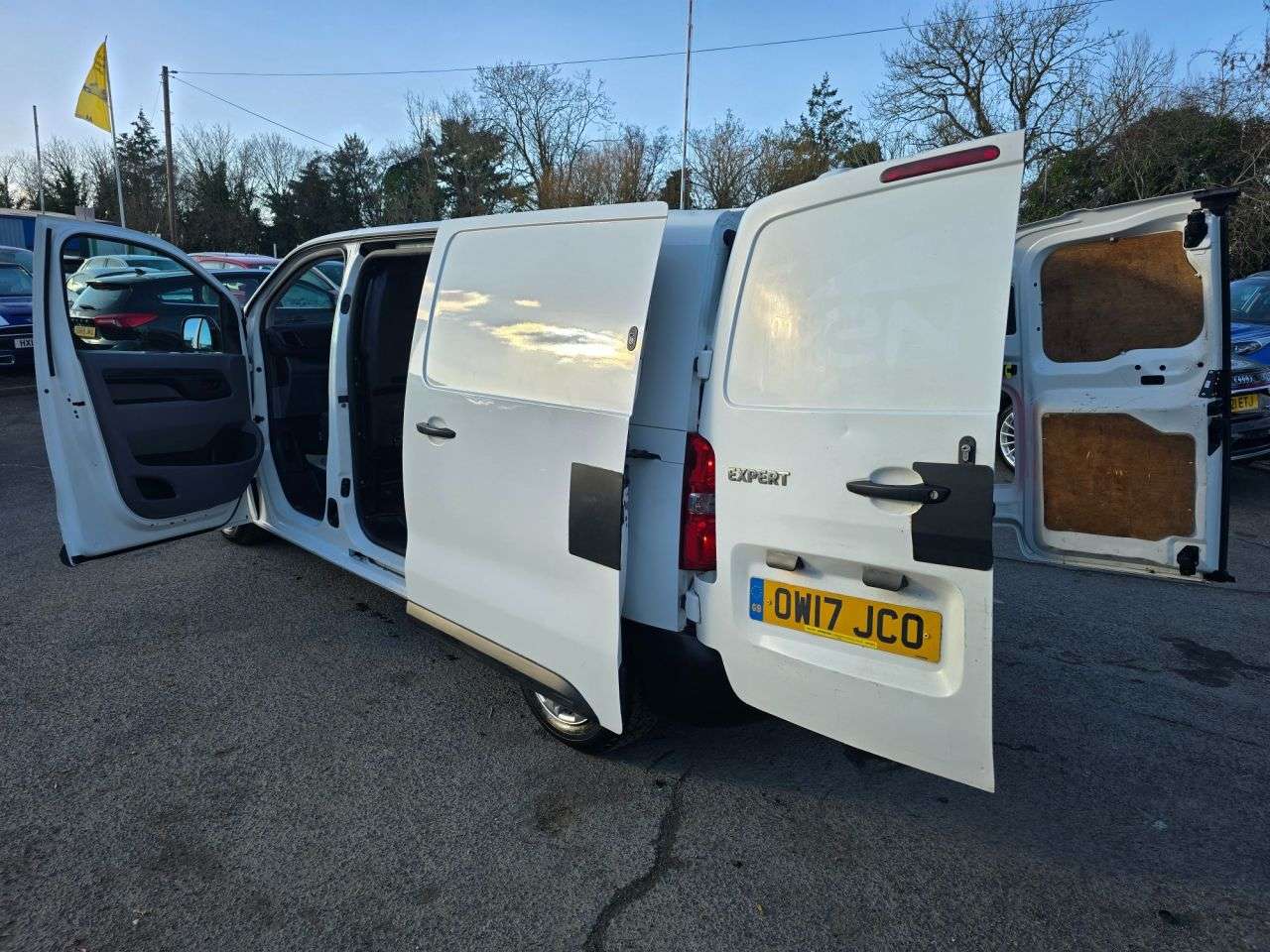 2017 PEUGEOT EXPERT 2017 PEUGEOT EXPERT