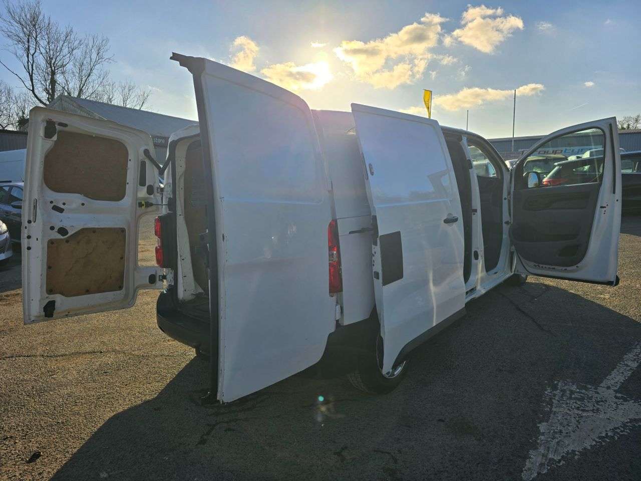 2017 PEUGEOT EXPERT 2017 PEUGEOT EXPERT