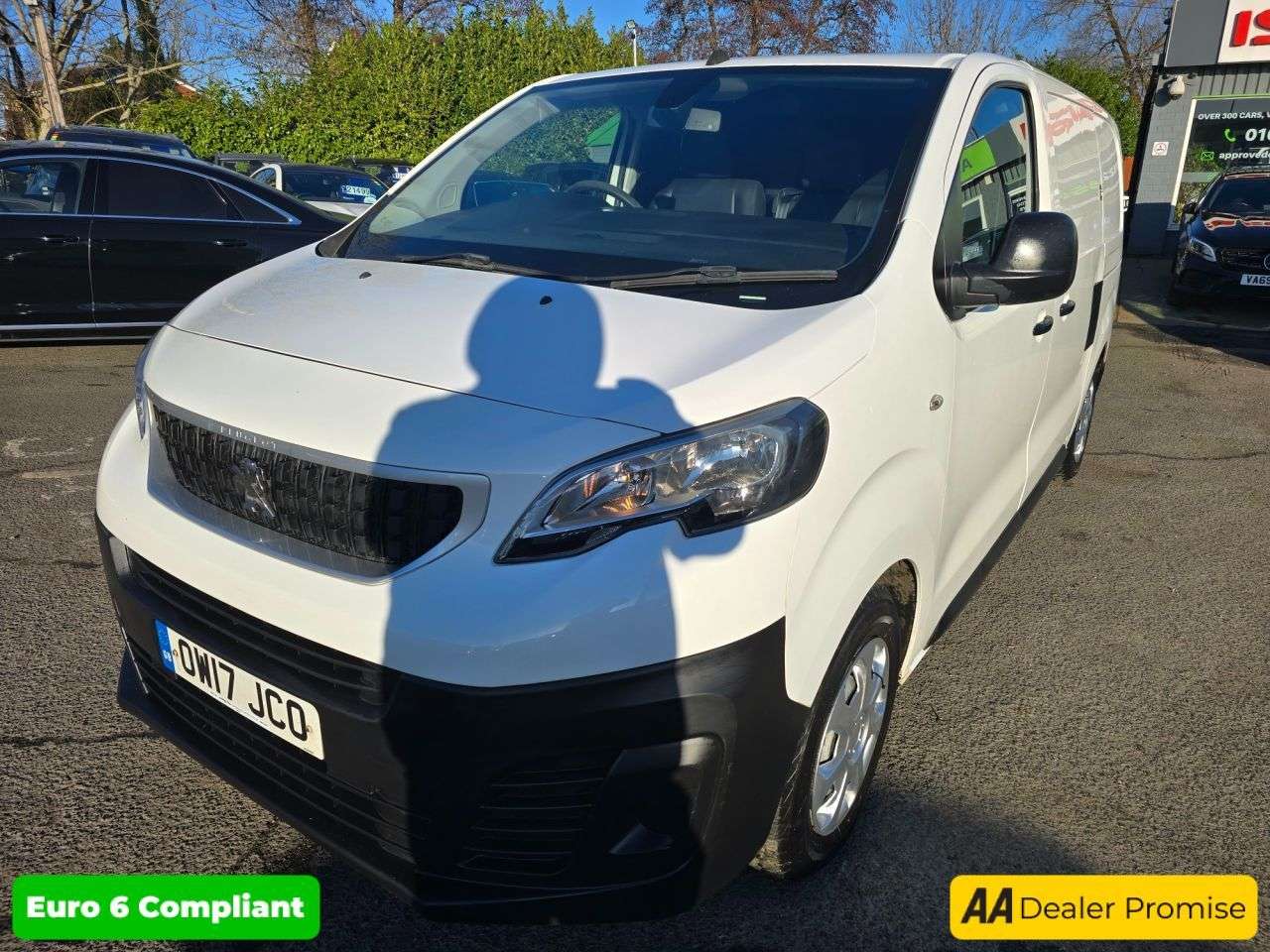 2017 PEUGEOT EXPERT 2017 PEUGEOT EXPERT