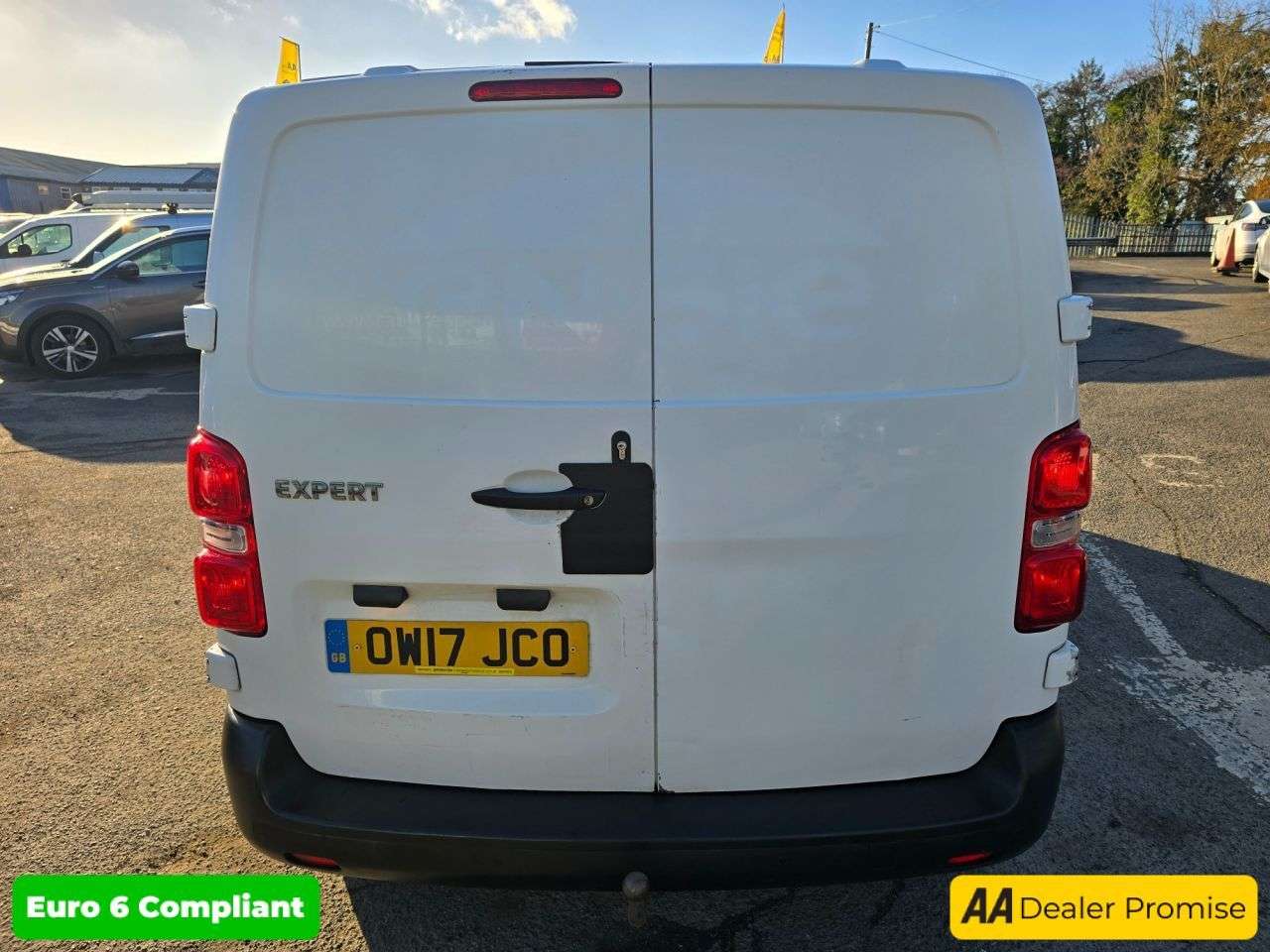 2017 PEUGEOT EXPERT 2017 PEUGEOT EXPERT