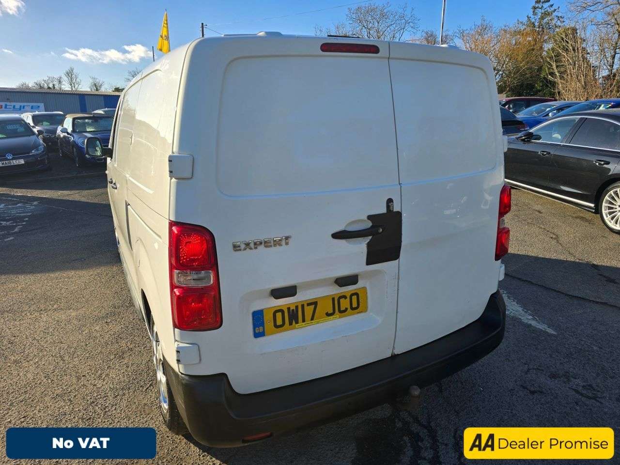 2017 PEUGEOT EXPERT 2017 PEUGEOT EXPERT