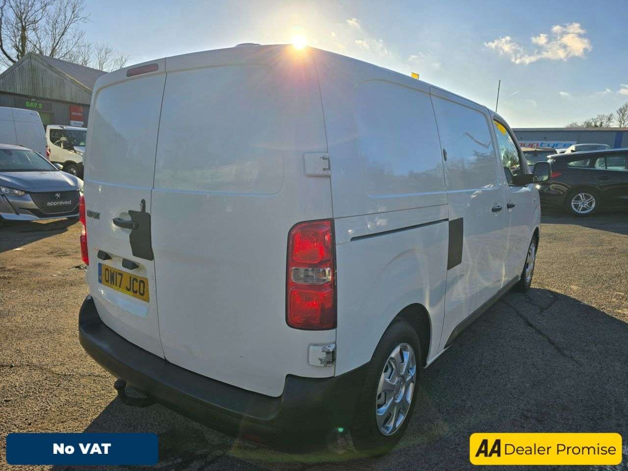 2017 PEUGEOT EXPERT 2017 PEUGEOT EXPERT