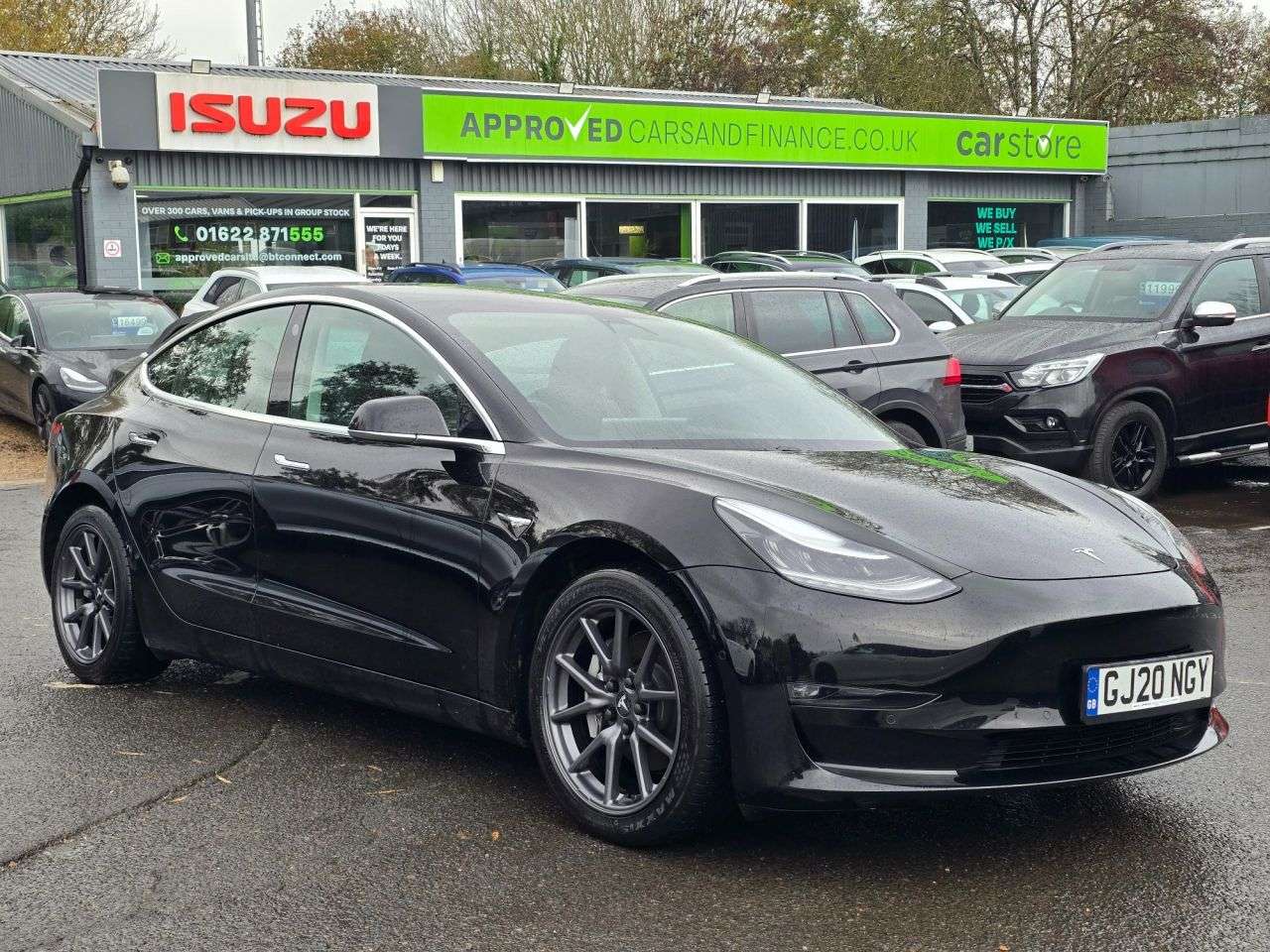 2020 TESLA MODEL 3 2020 TESLA MODEL 3
