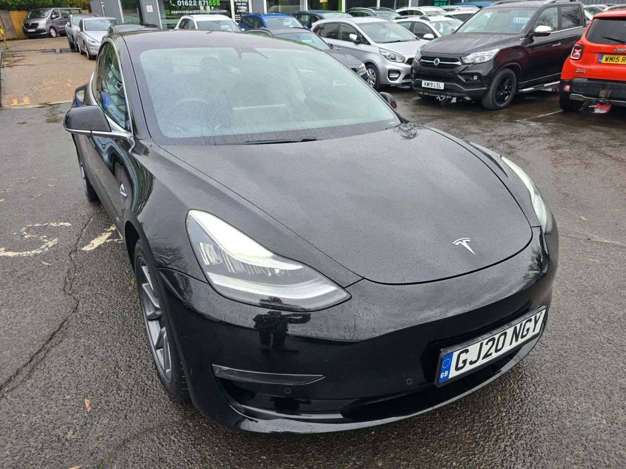 2020 TESLA MODEL 3 2020 TESLA MODEL 3