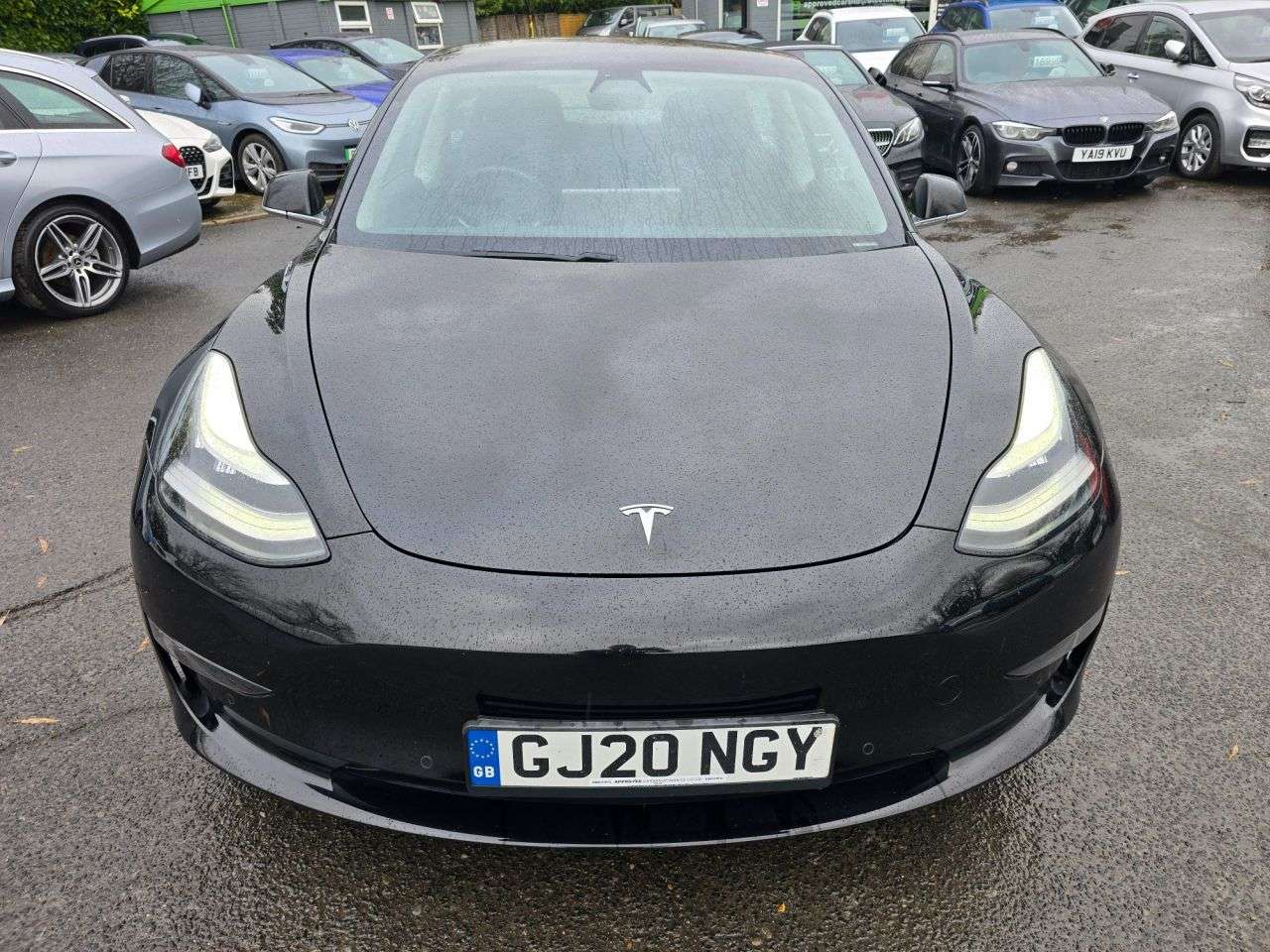2020 TESLA MODEL 3 2020 TESLA MODEL 3