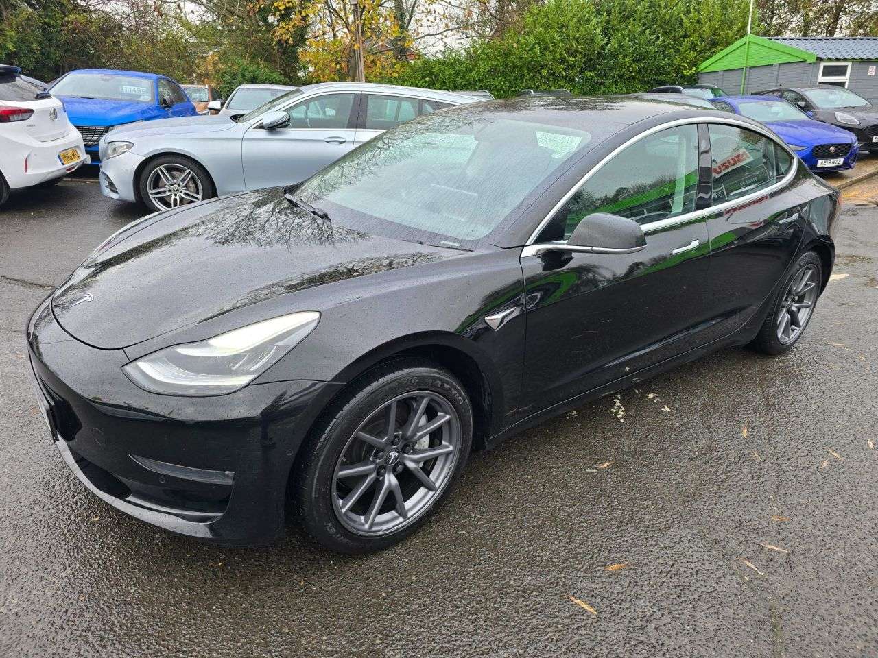 2020 TESLA MODEL 3 2020 TESLA MODEL 3