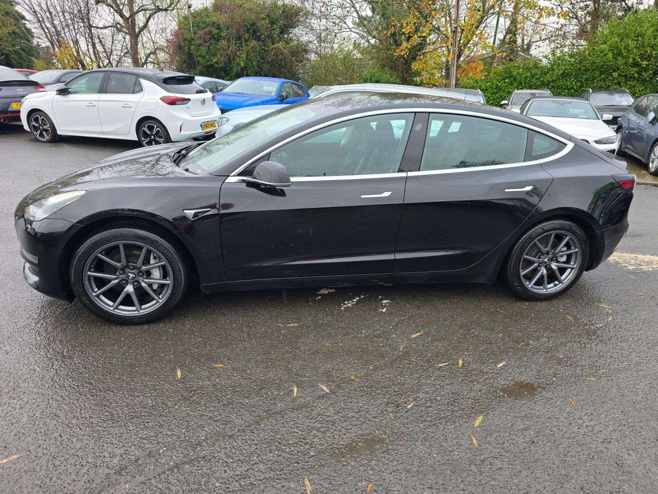 2020 TESLA MODEL 3 2020 TESLA MODEL 3