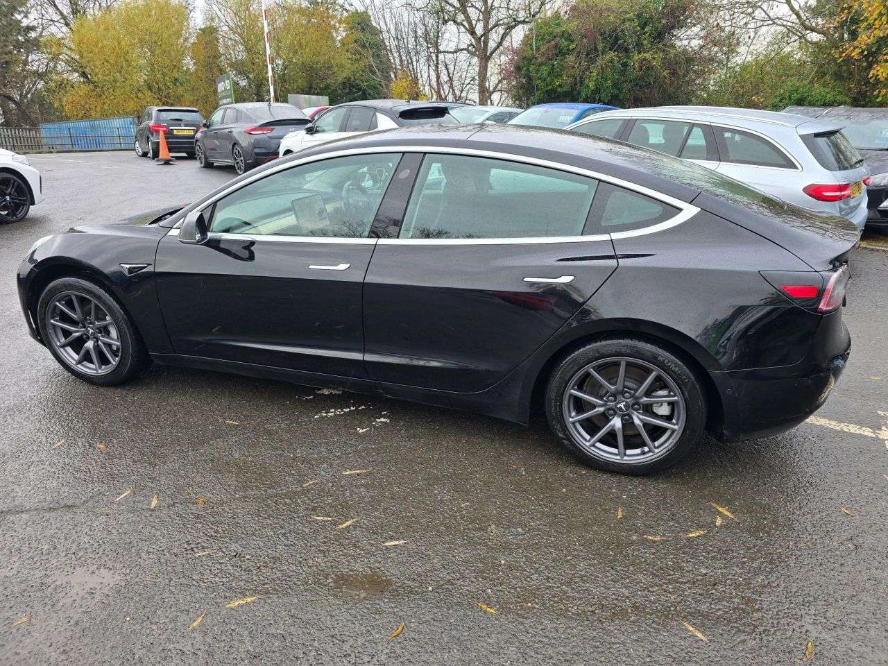 2020 TESLA MODEL 3 2020 TESLA MODEL 3