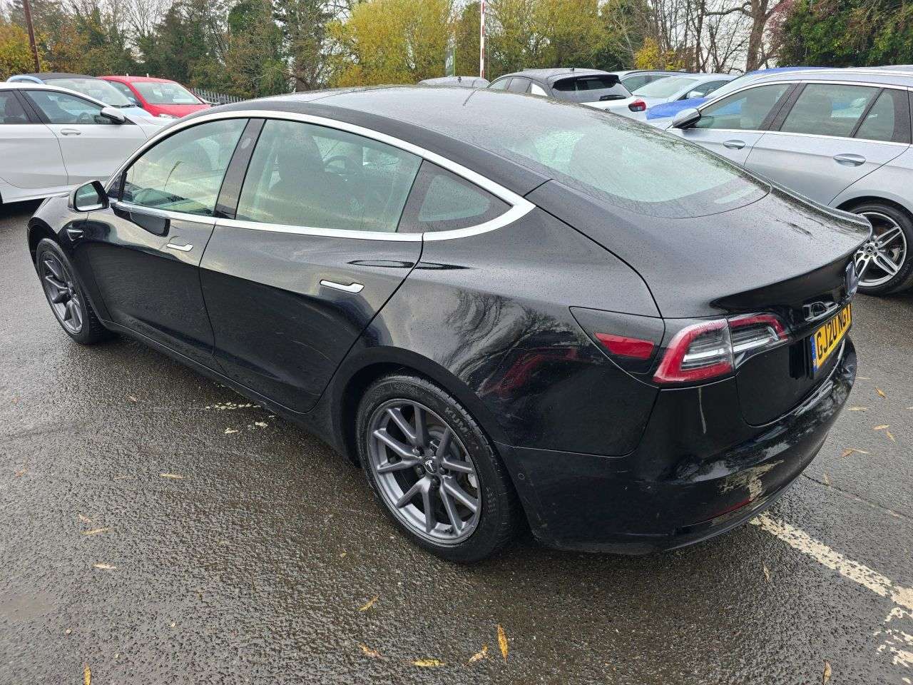 2020 TESLA MODEL 3 2020 TESLA MODEL 3
