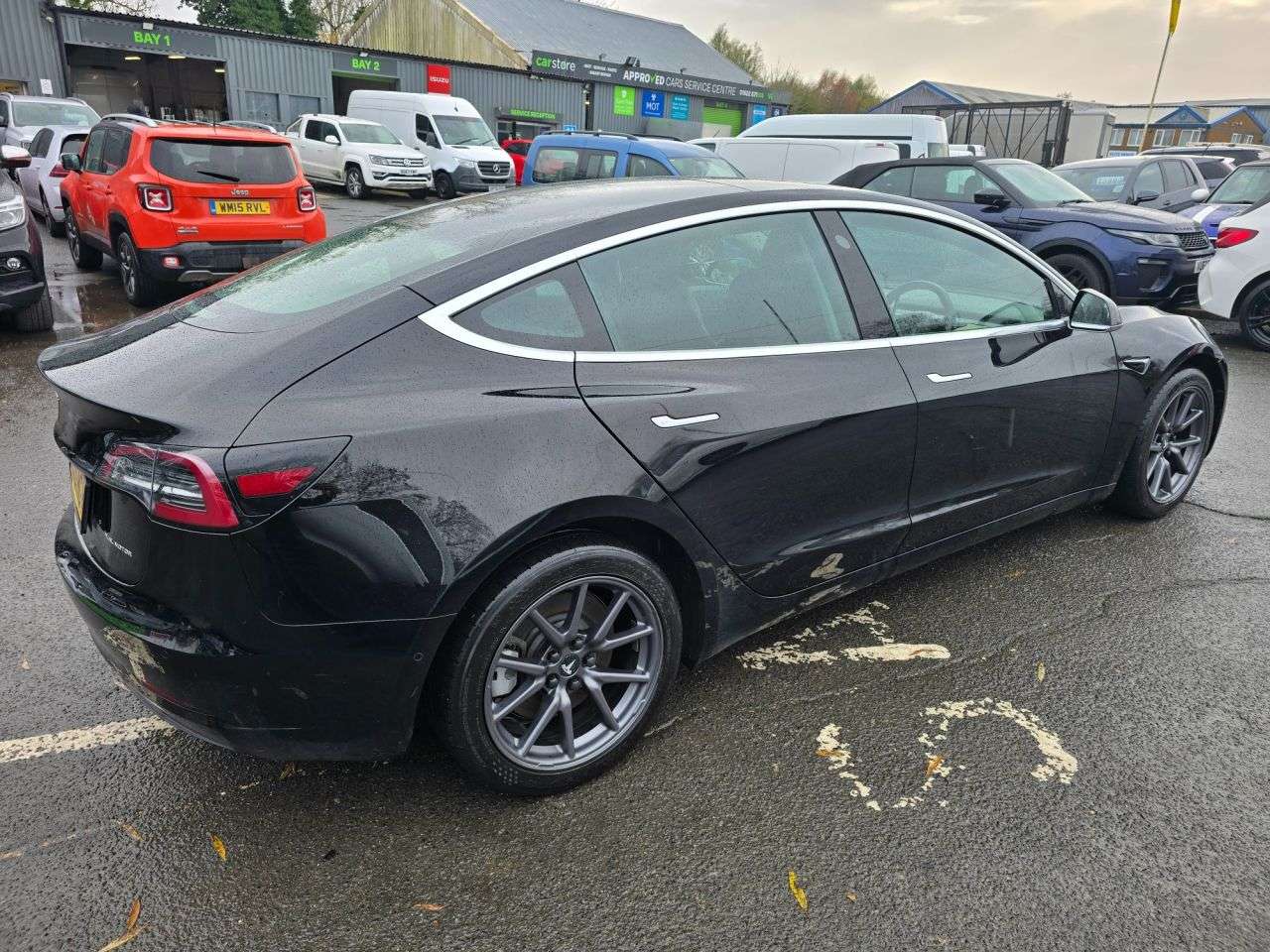 2020 TESLA MODEL 3 2020 TESLA MODEL 3