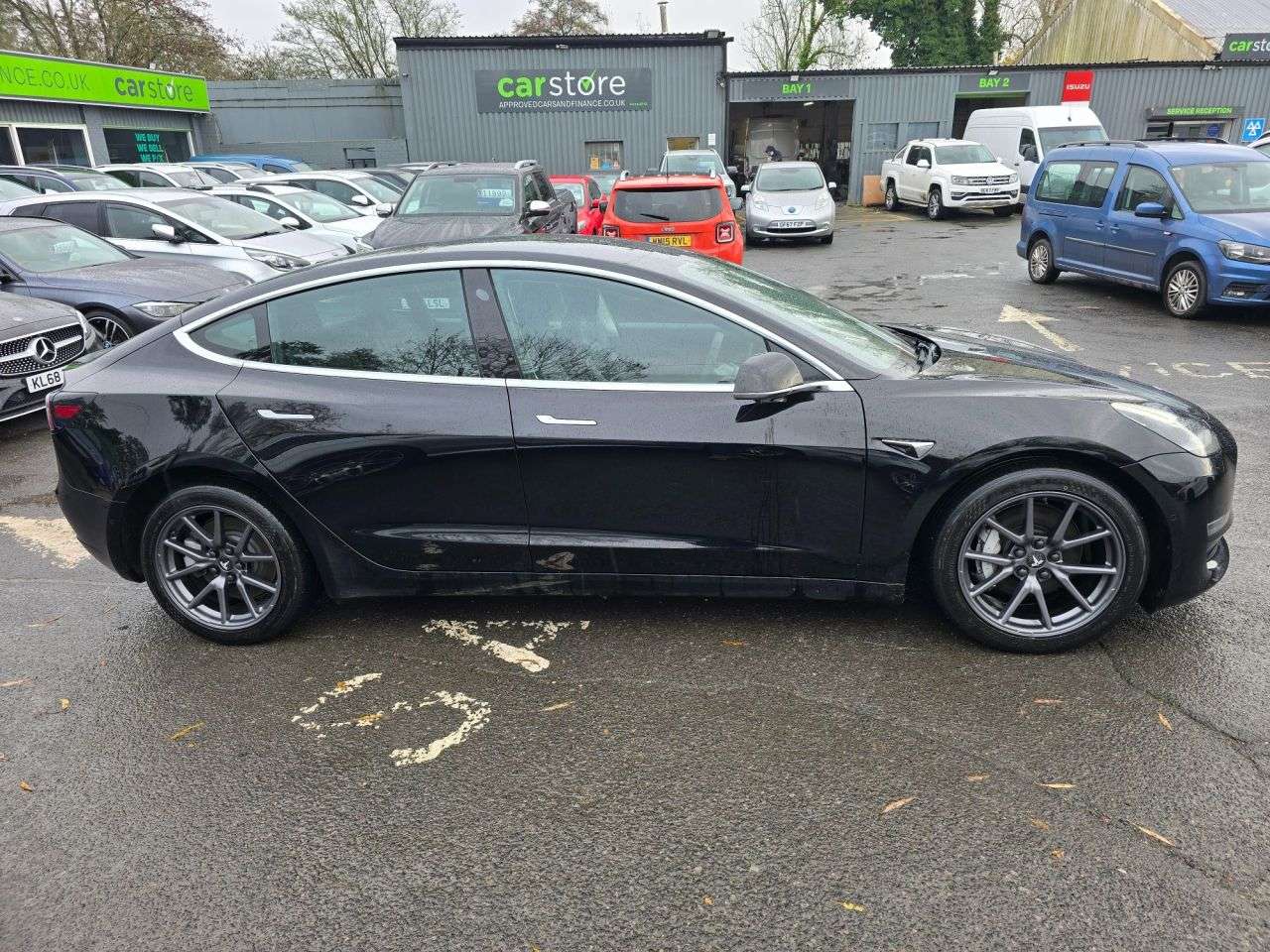 2020 TESLA MODEL 3 2020 TESLA MODEL 3