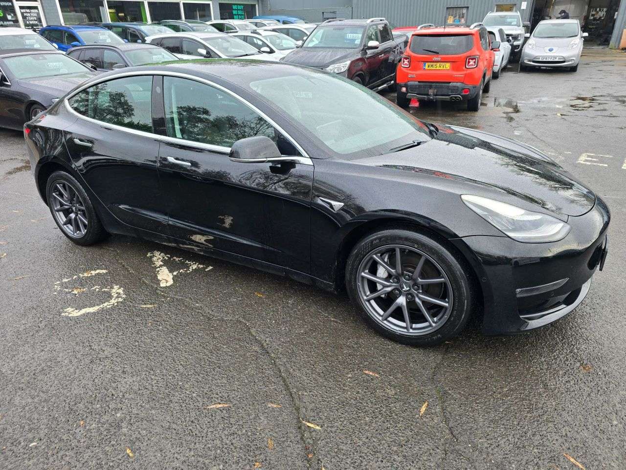 2020 TESLA MODEL 3 2020 TESLA MODEL 3