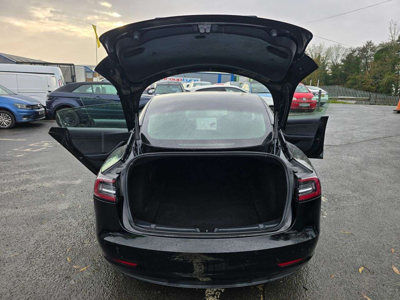 2020 TESLA MODEL 3 2020 TESLA MODEL 3