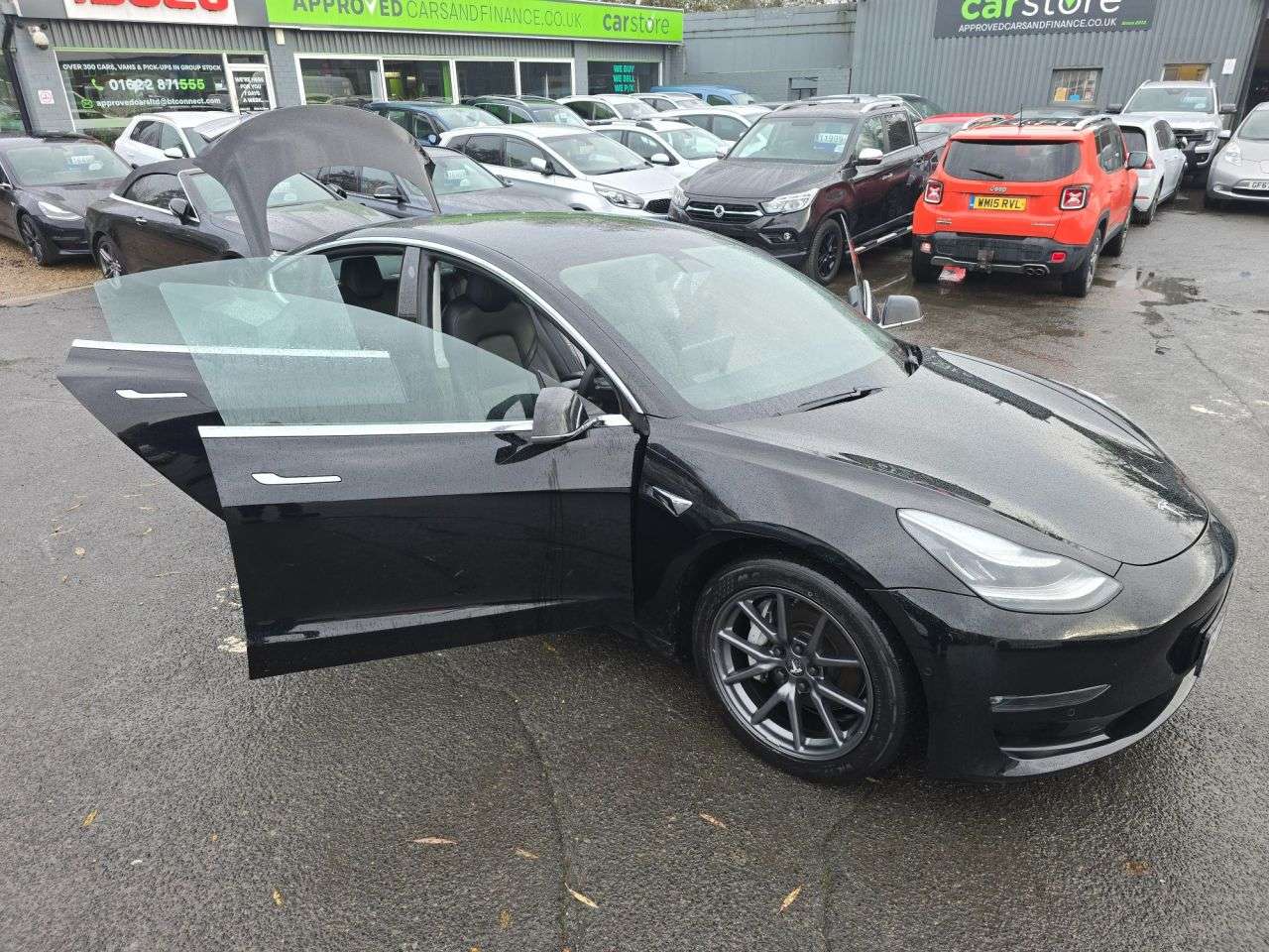 2020 TESLA MODEL 3 2020 TESLA MODEL 3