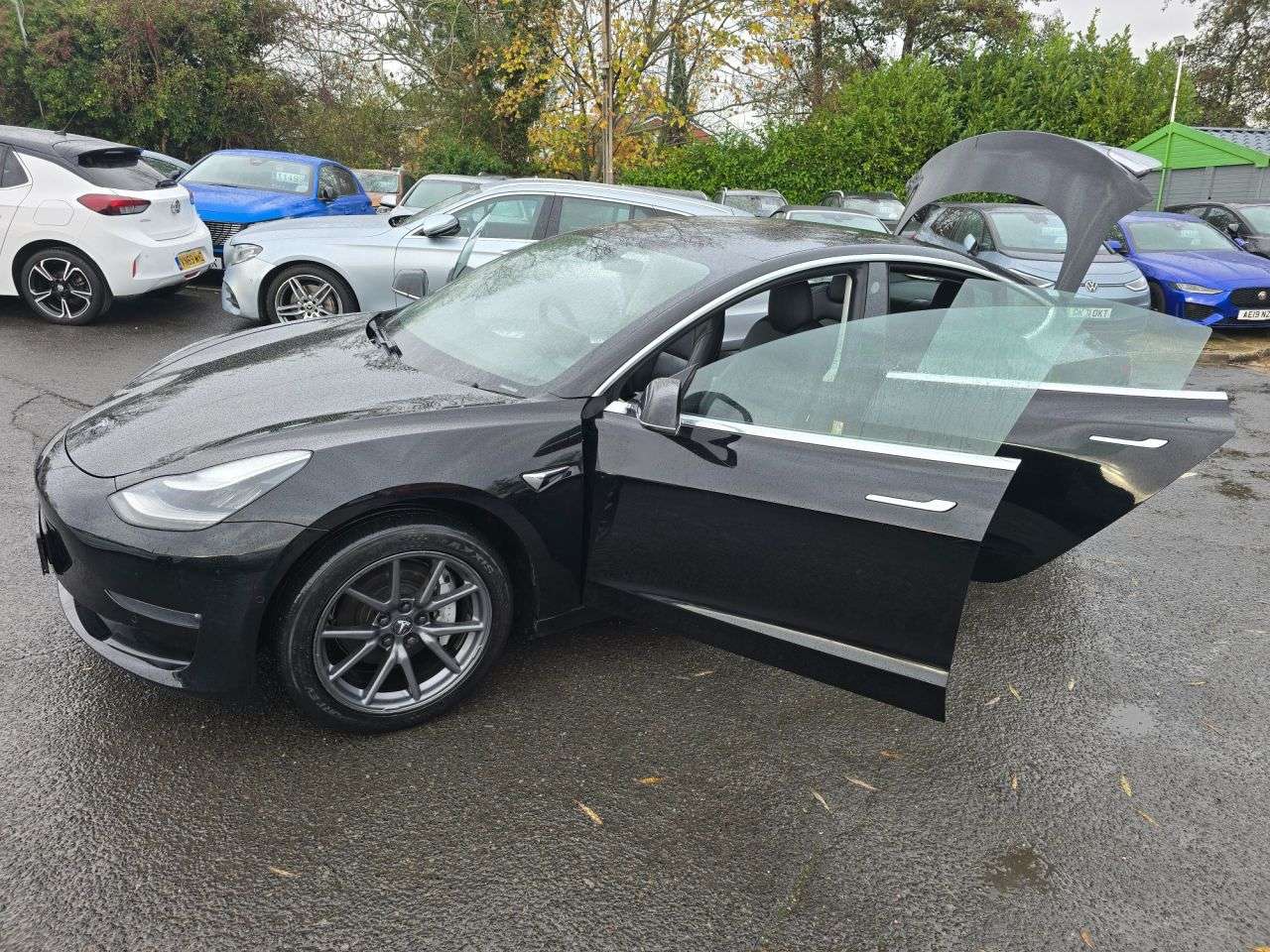 2020 TESLA MODEL 3 2020 TESLA MODEL 3