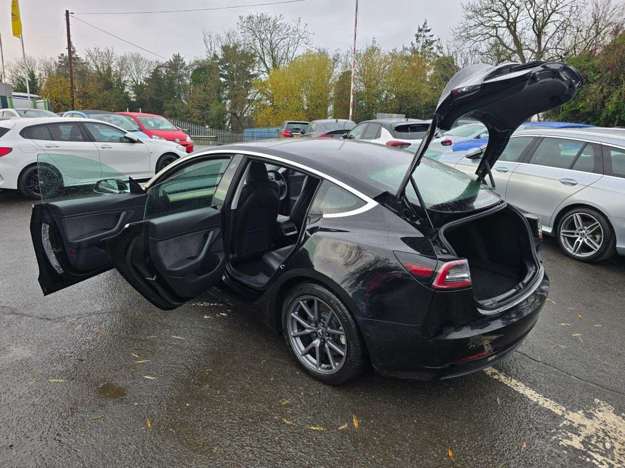 2020 TESLA MODEL 3 2020 TESLA MODEL 3