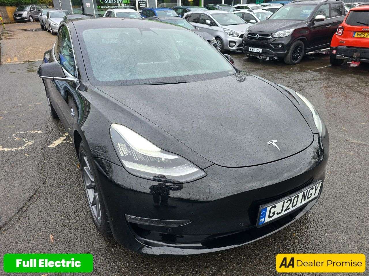 2020 TESLA MODEL 3 2020 TESLA MODEL 3