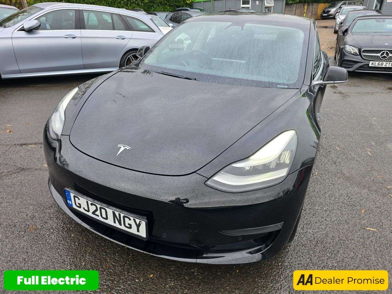 2020 TESLA MODEL 3 2020 TESLA MODEL 3