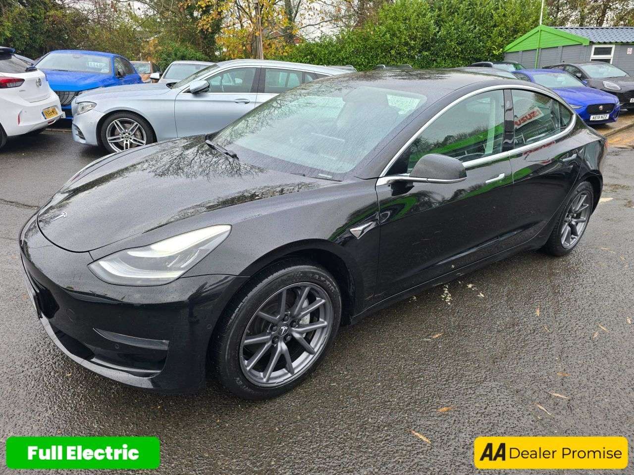 2020 TESLA MODEL 3 2020 TESLA MODEL 3