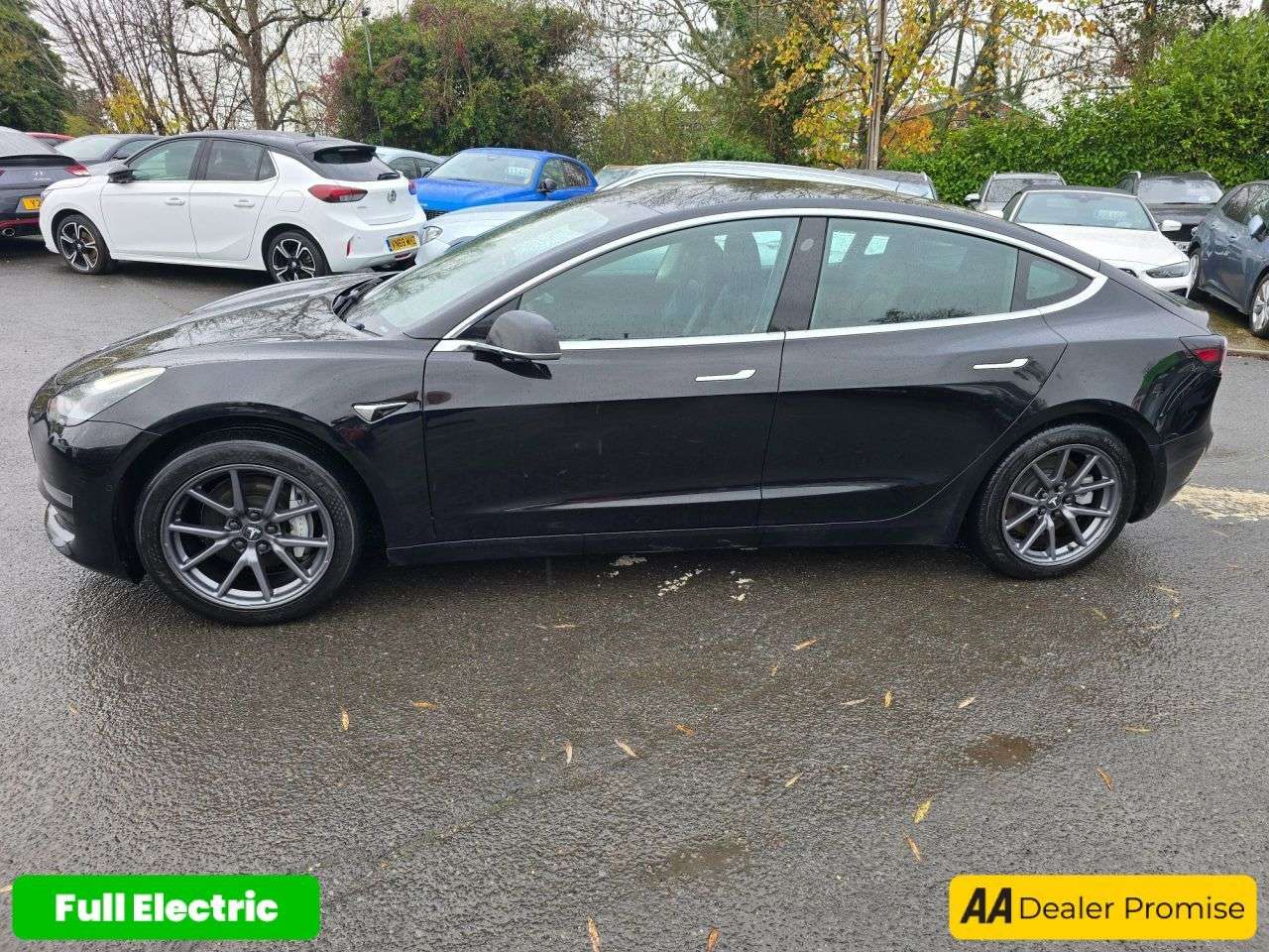 2020 TESLA MODEL 3 2020 TESLA MODEL 3