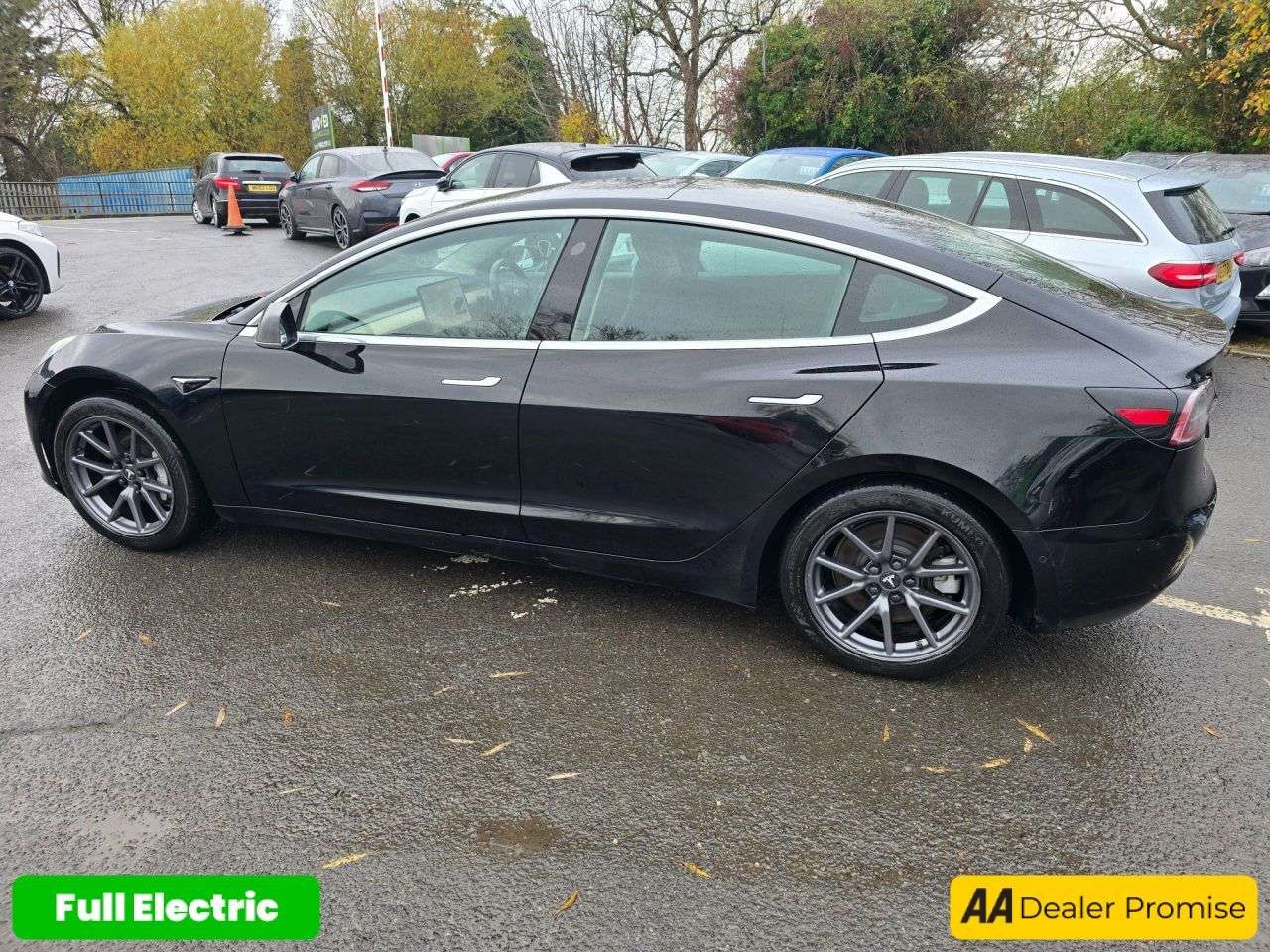 2020 TESLA MODEL 3 2020 TESLA MODEL 3