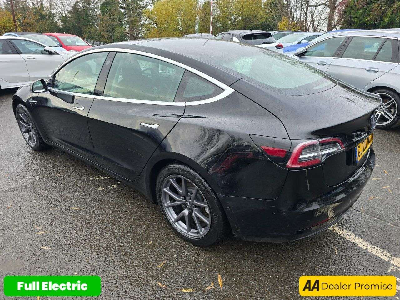 2020 TESLA MODEL 3 2020 TESLA MODEL 3
