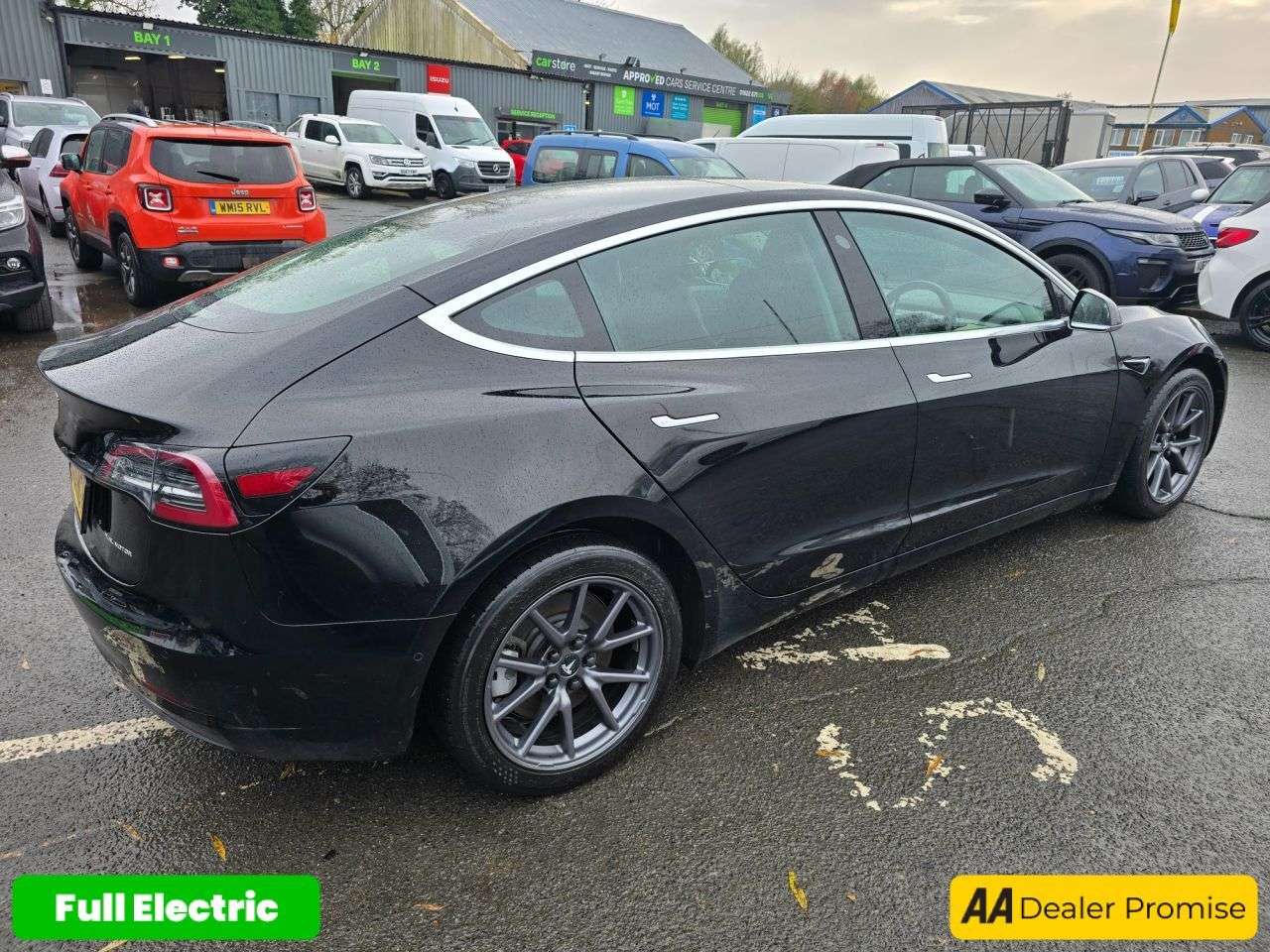 2020 TESLA MODEL 3 2020 TESLA MODEL 3