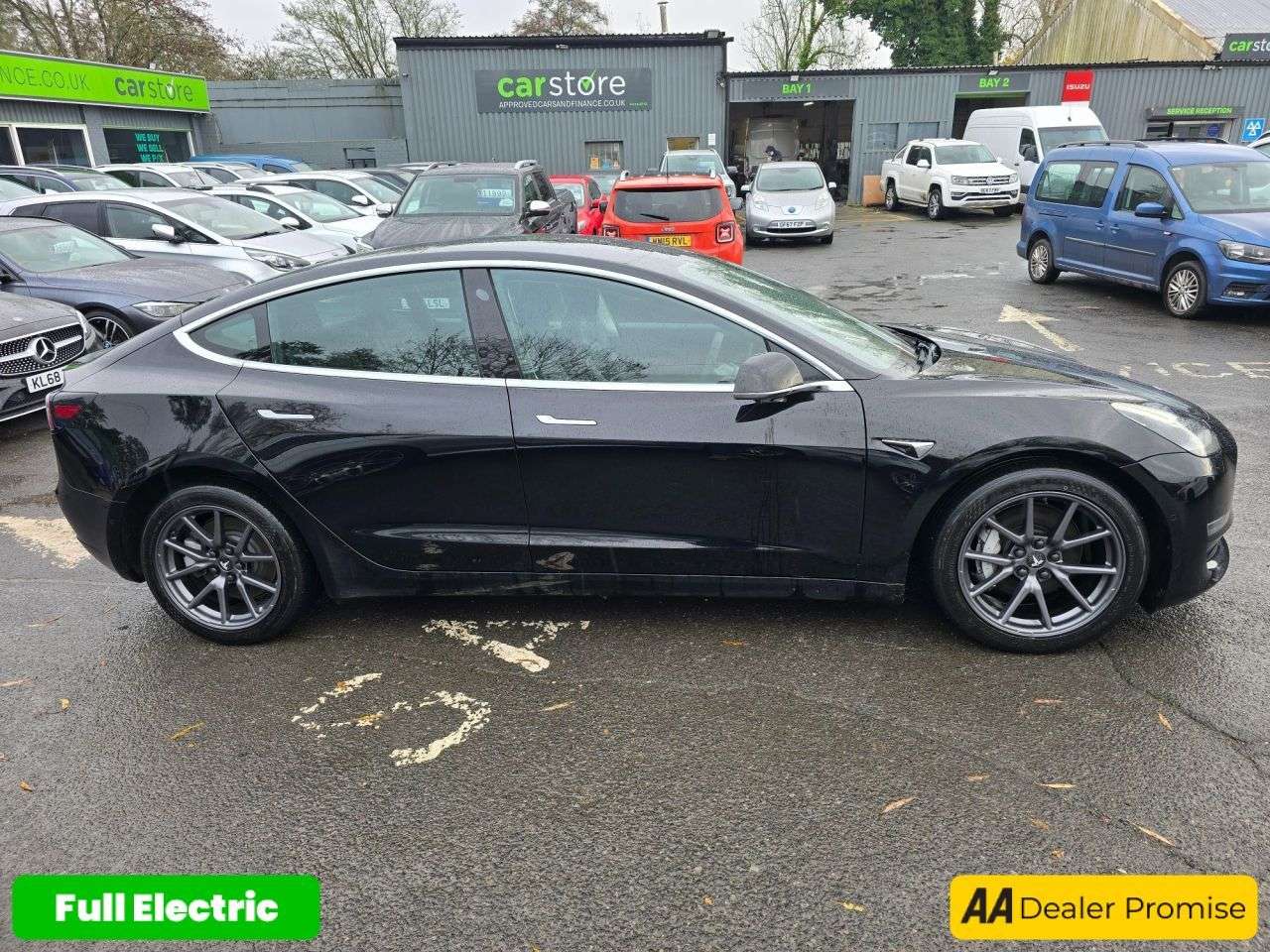 2020 TESLA MODEL 3 2020 TESLA MODEL 3