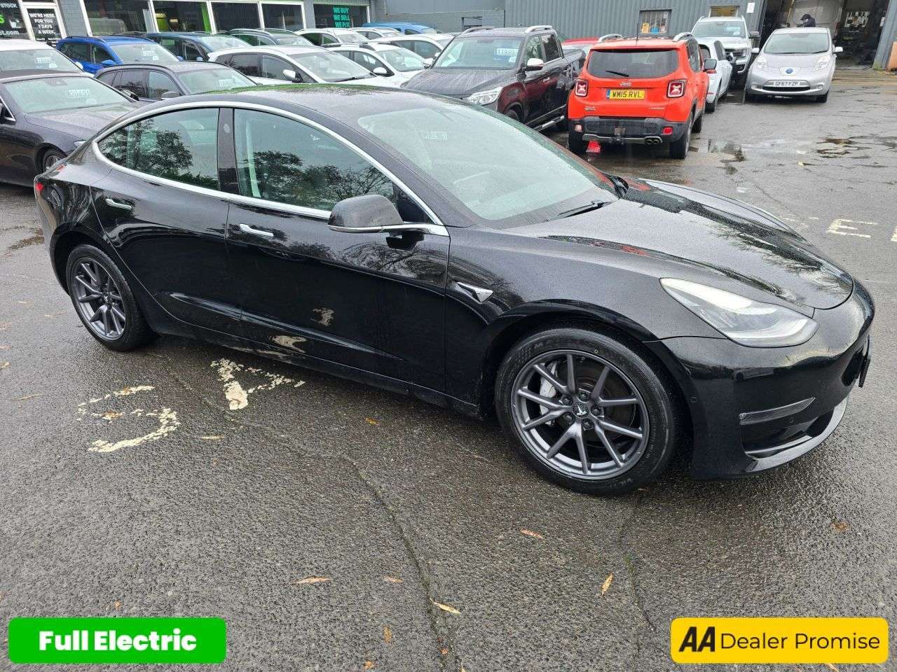 2020 TESLA MODEL 3 2020 TESLA MODEL 3