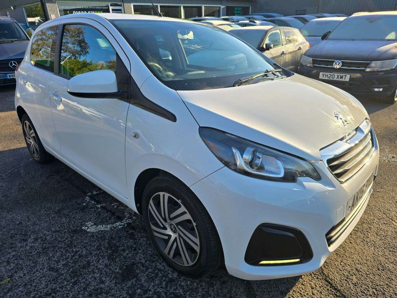 2015 PEUGEOT 108 2015 PEUGEOT 108
