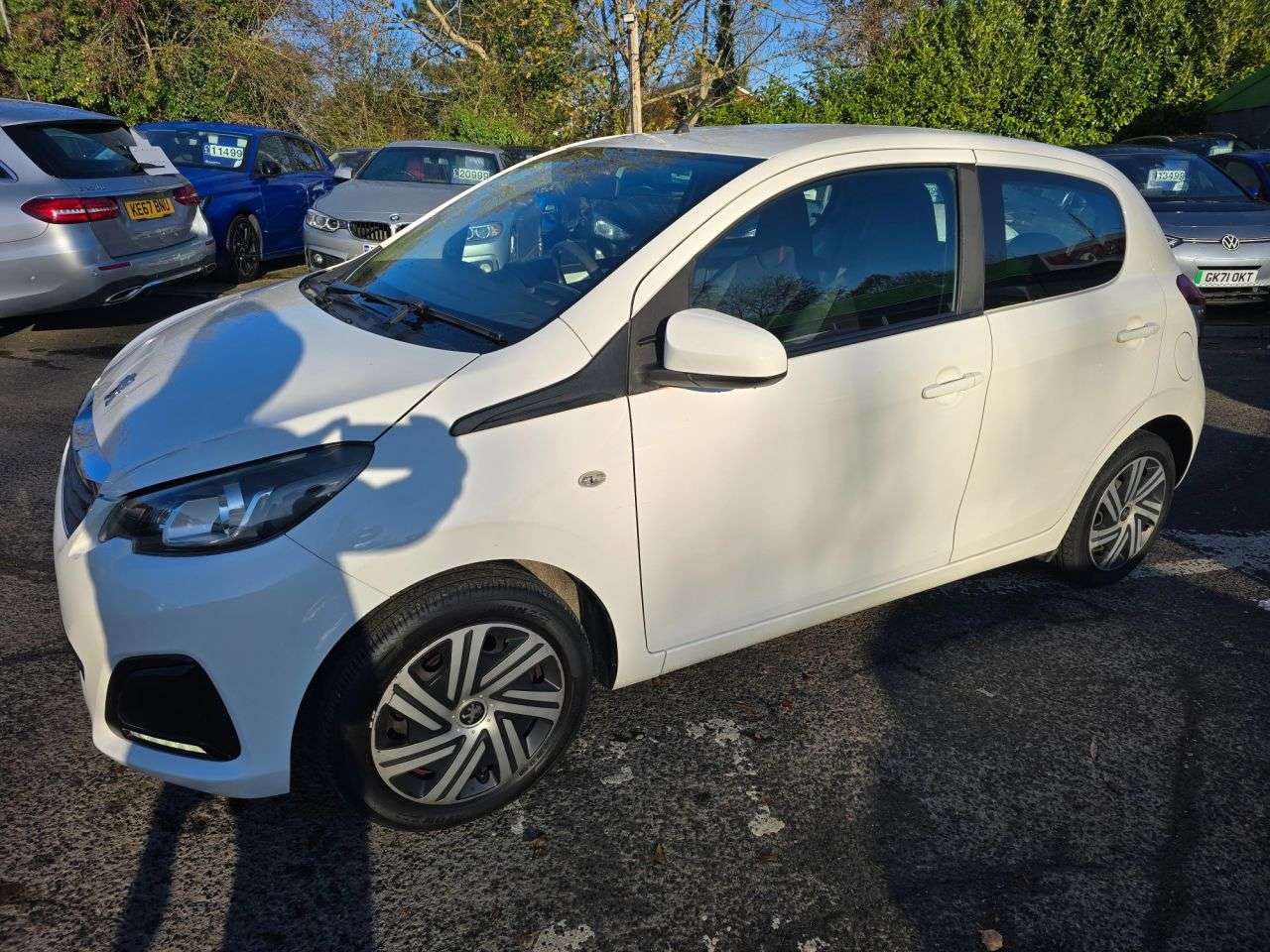 2015 PEUGEOT 108 2015 PEUGEOT 108