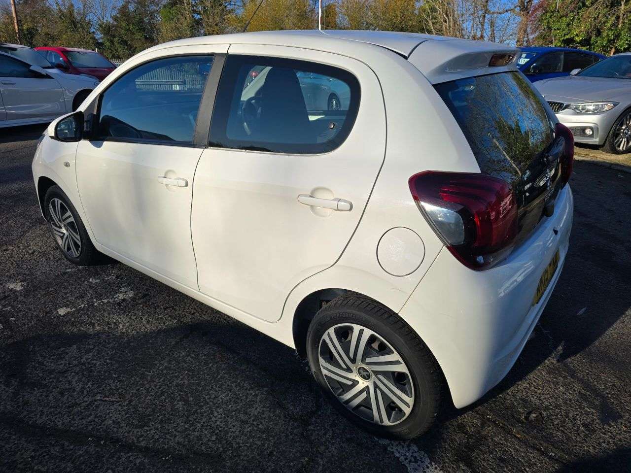 2015 PEUGEOT 108 2015 PEUGEOT 108