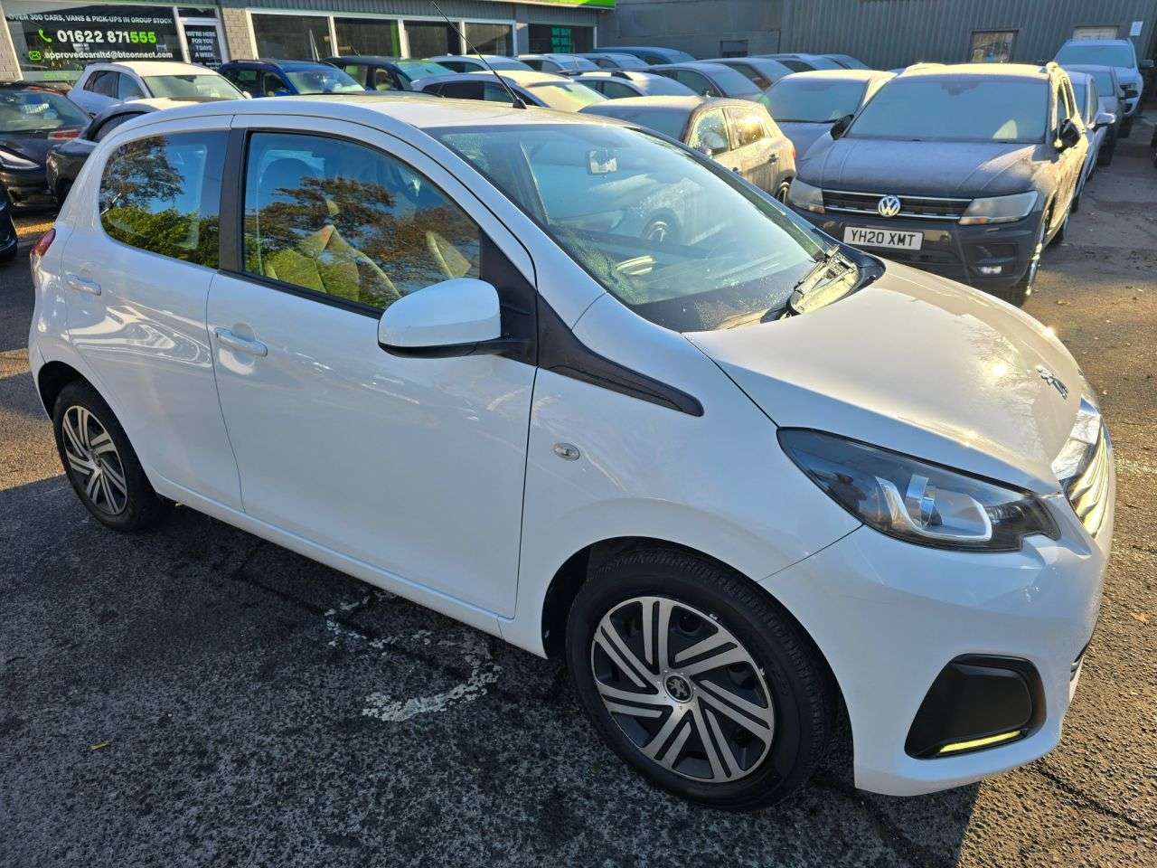 2015 PEUGEOT 108 2015 PEUGEOT 108