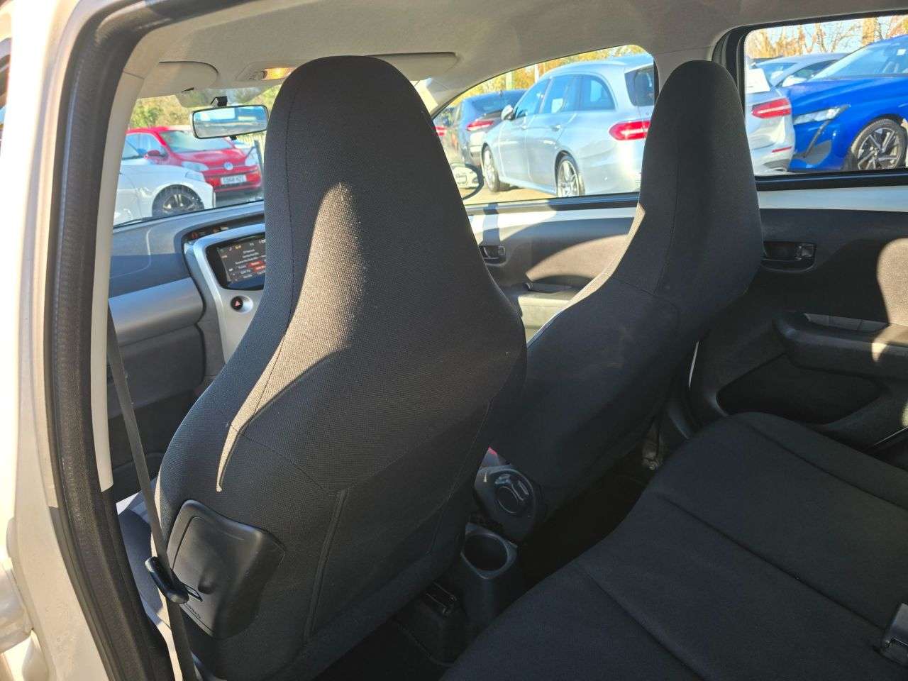 2015 PEUGEOT 108 2015 PEUGEOT 108