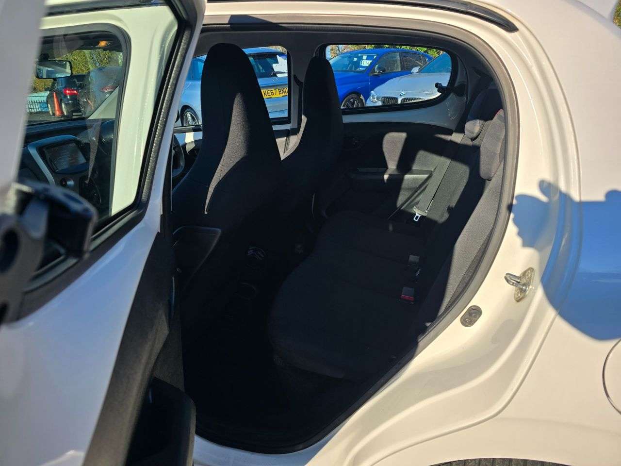 2015 PEUGEOT 108 2015 PEUGEOT 108