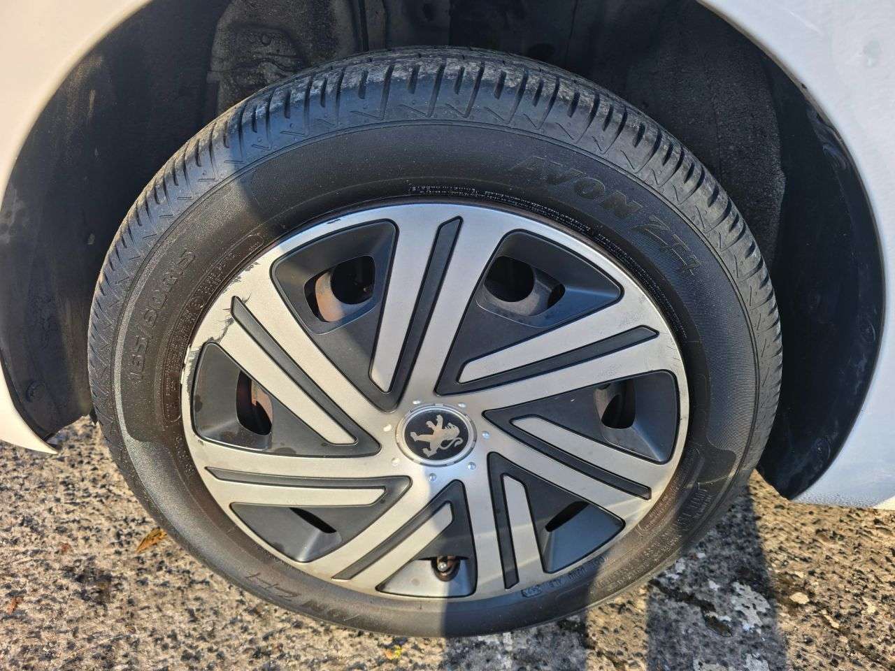 2015 PEUGEOT 108 2015 PEUGEOT 108