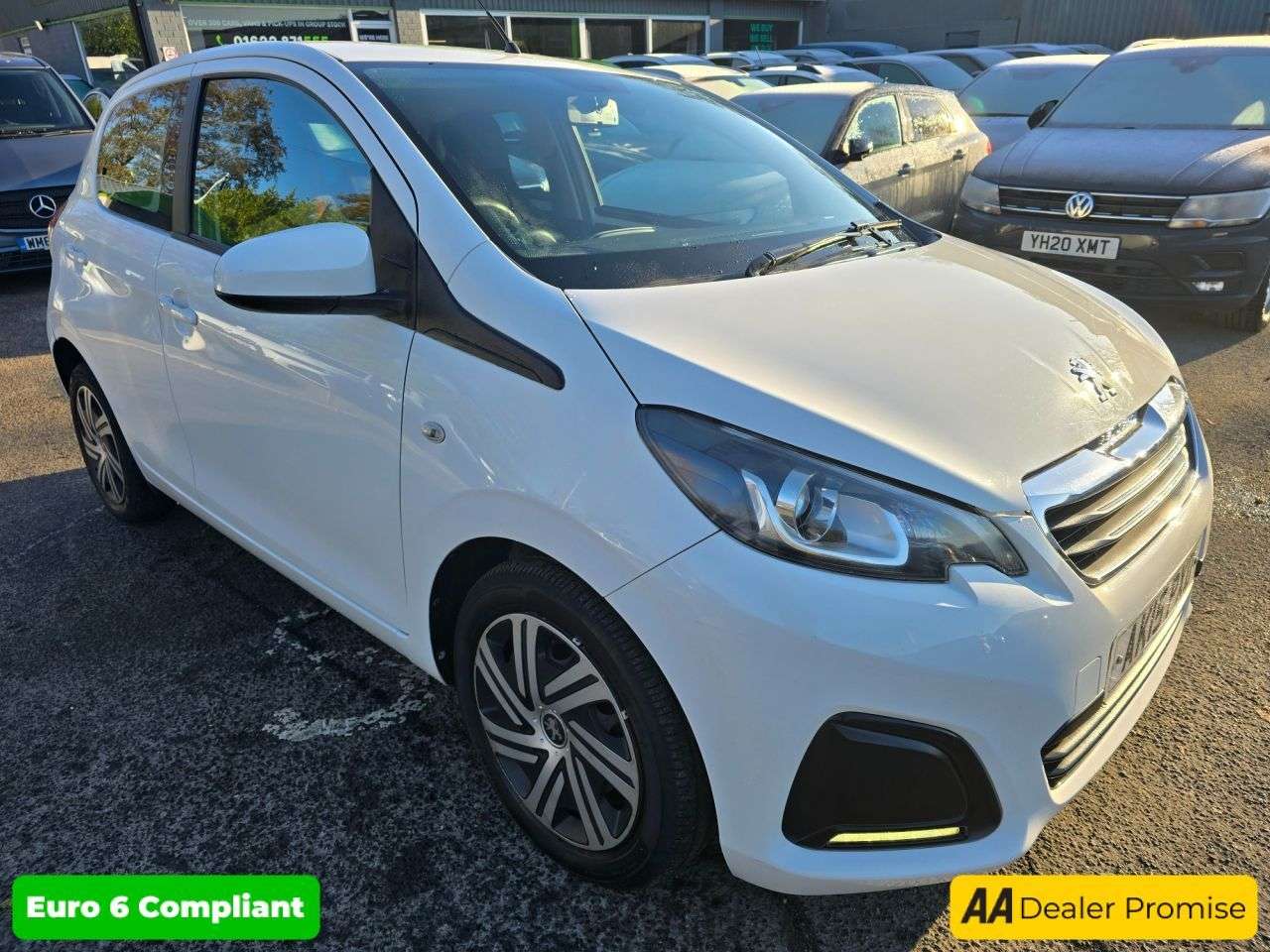2015 PEUGEOT 108 2015 PEUGEOT 108
