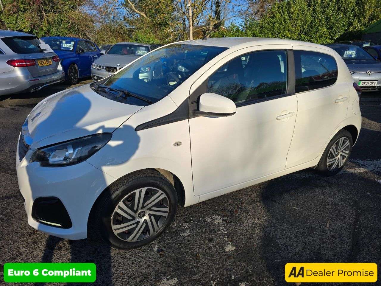 2015 PEUGEOT 108 2015 PEUGEOT 108
