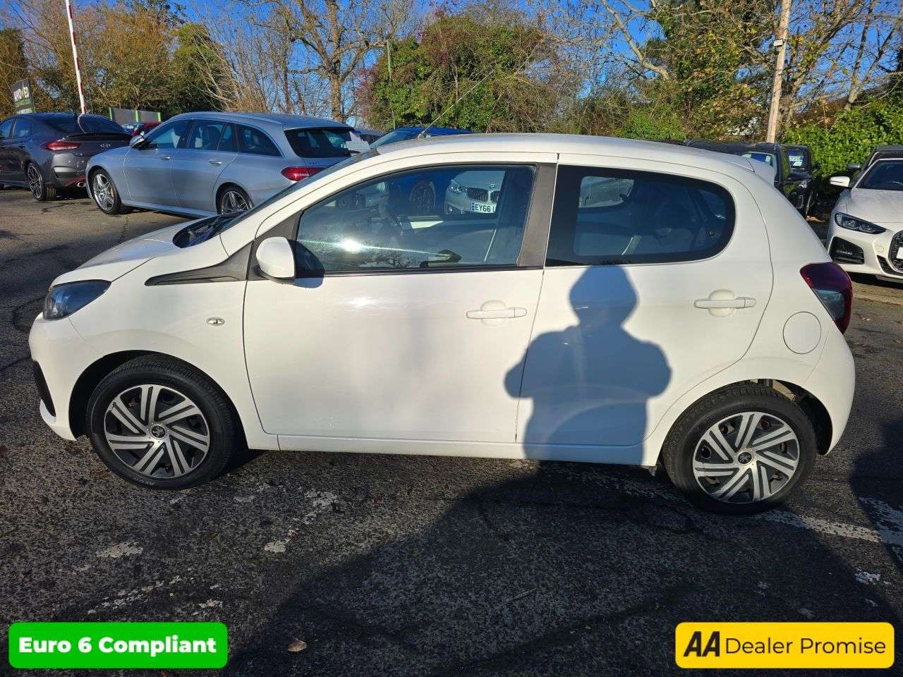 2015 PEUGEOT 108 2015 PEUGEOT 108