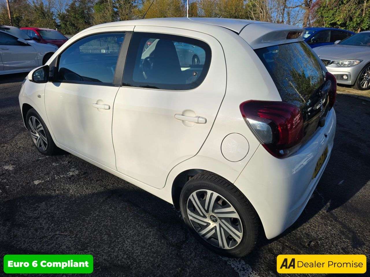 2015 PEUGEOT 108 2015 PEUGEOT 108